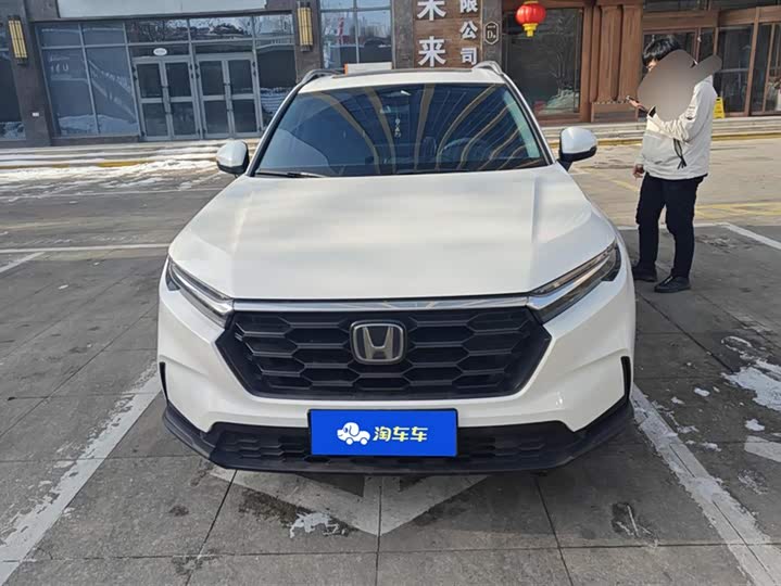 Фото 2 - Honda CR-V