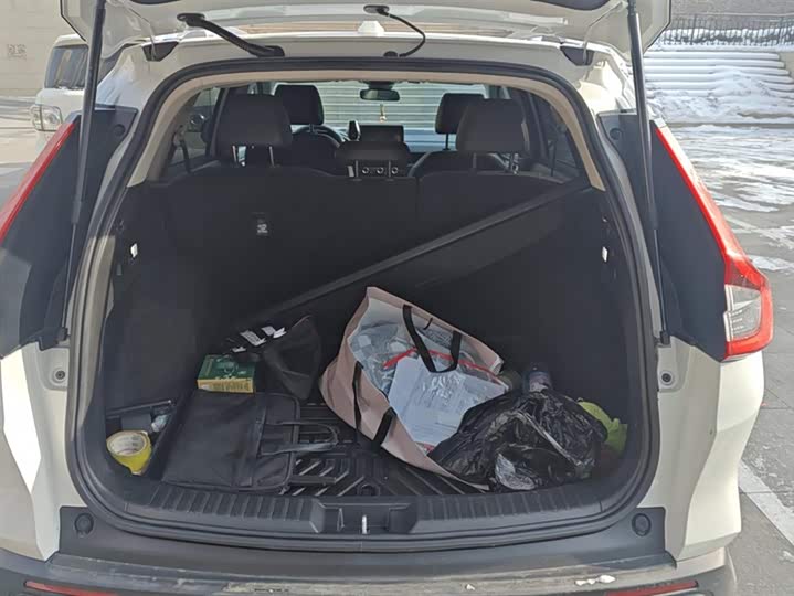 Фото 4 - Honda CR-V