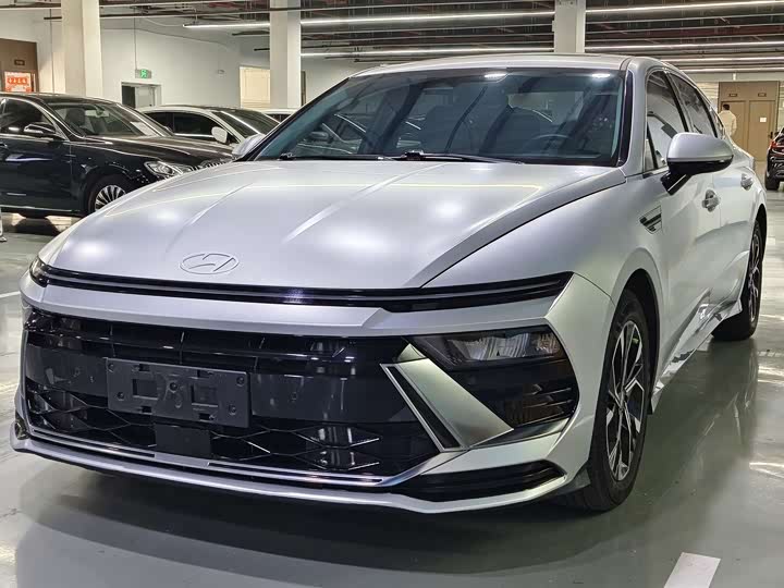 Фото 1 - Hyundai Sonata N Line