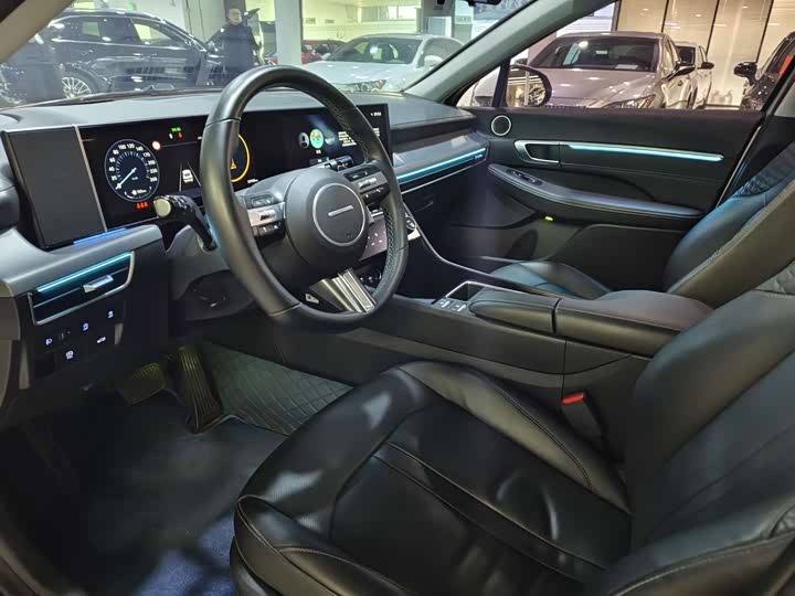 Фото 5 - Hyundai Sonata N Line