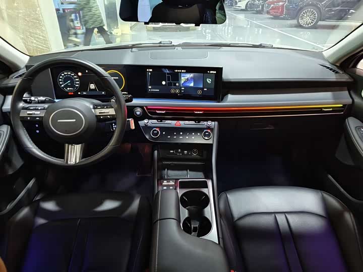 Фото 8 - Hyundai Sonata N Line