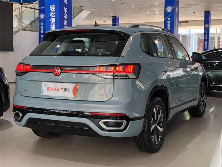 Фото 5 - Volkswagen Tayron GTE Hybrid