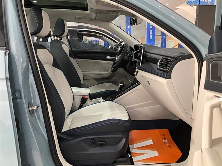 Фото 7 - Volkswagen Tayron GTE Hybrid