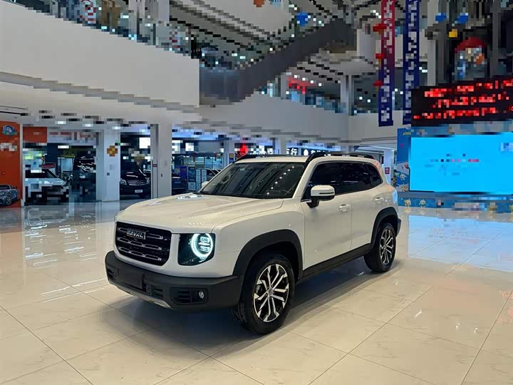 Фото 2 - Haval Dargo