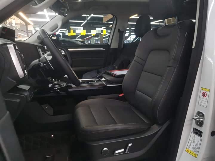 Фото 8 - Haval Dargo