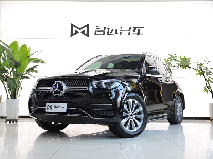 Фото 1 - Mercedes-Benz GLE-Class