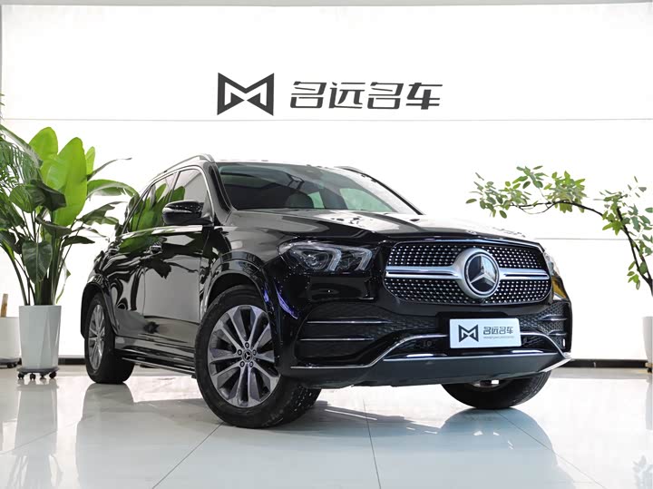 Фото 3 - Mercedes-Benz GLE-Class