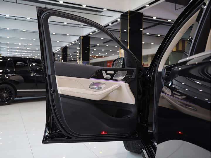 Фото 5 - Mercedes-Benz GLE-Class