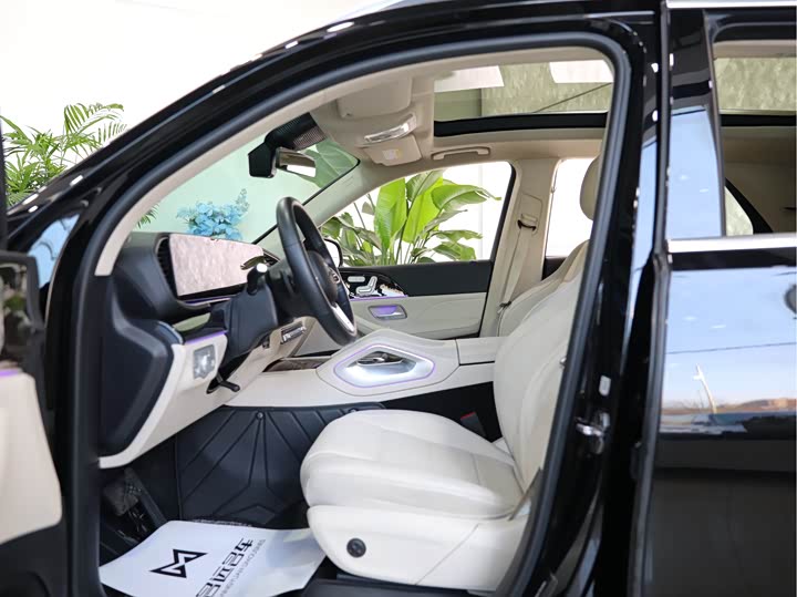 Фото 6 - Mercedes-Benz GLE-Class