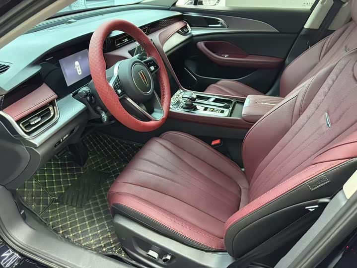 Фото 4 - Hongqi H5