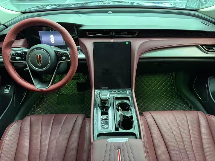 Фото 7 - Hongqi H5