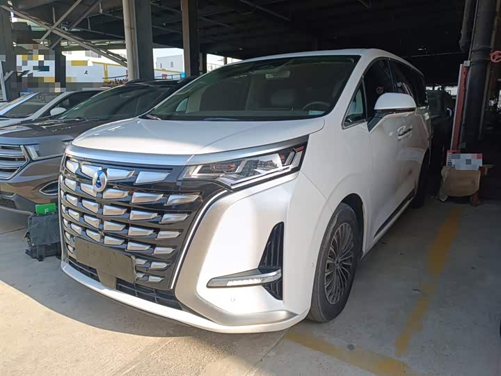 Фото 2 - Denza D9