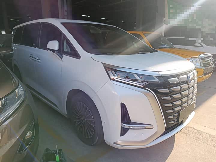 Фото 4 - Denza D9