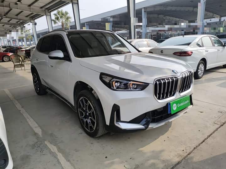 Фото 4 - BMW X1