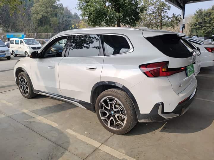 Фото 5 - BMW X1
