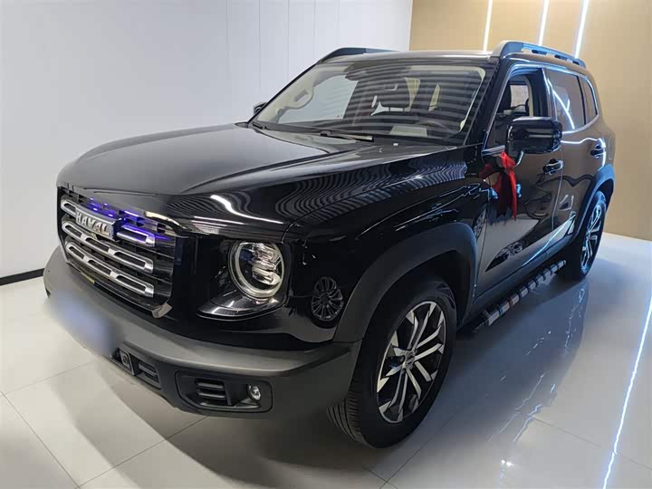 Фото 2 - Haval Dargo
