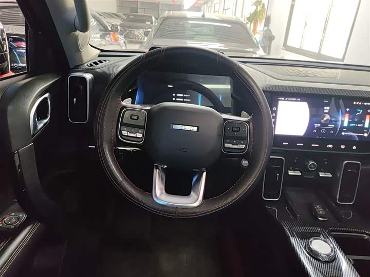 Фото 3 - Haval Dargo