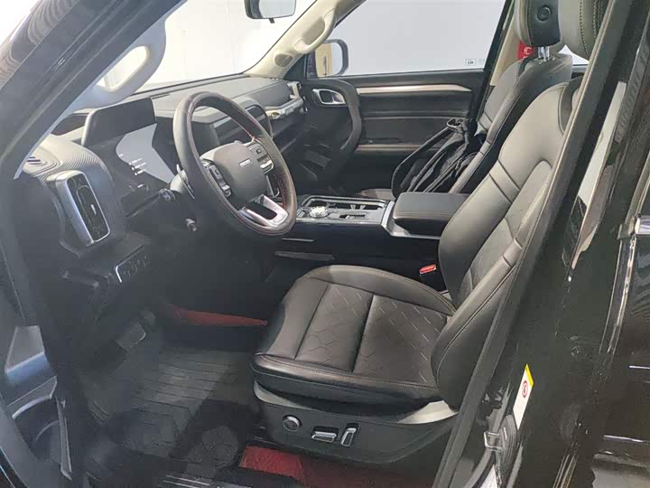 Фото 7 - Haval Dargo