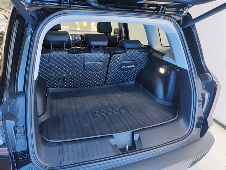 Фото 9 - Haval Dargo