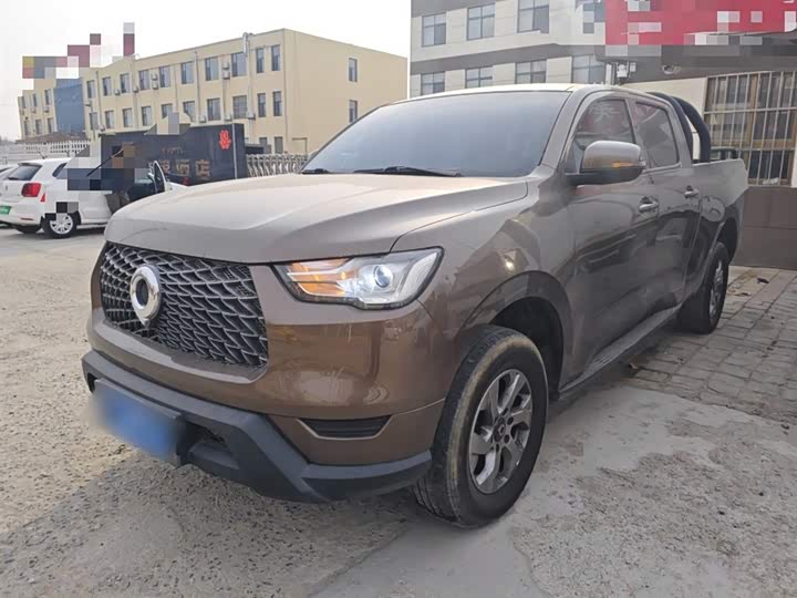 Фото 1 - Great Wall Pao