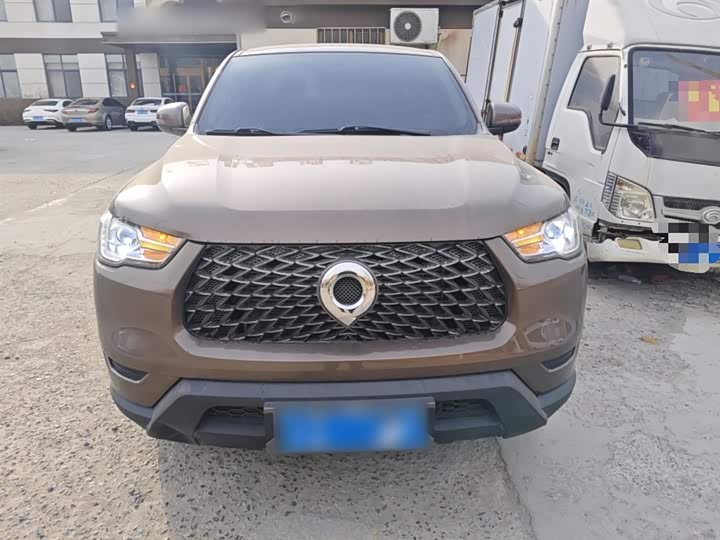 Фото 3 - Great Wall Pao