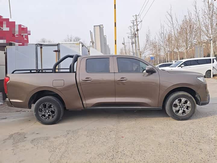 Фото 5 - Great Wall Pao