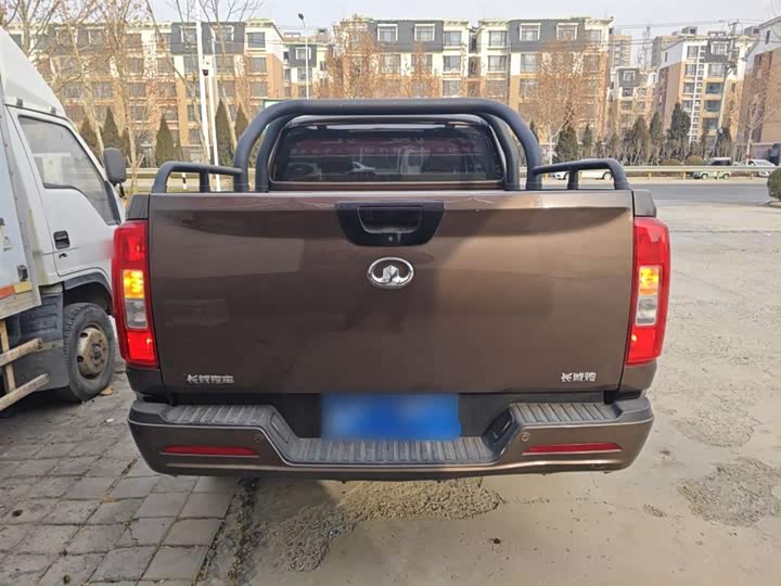 Фото 6 - Great Wall Pao