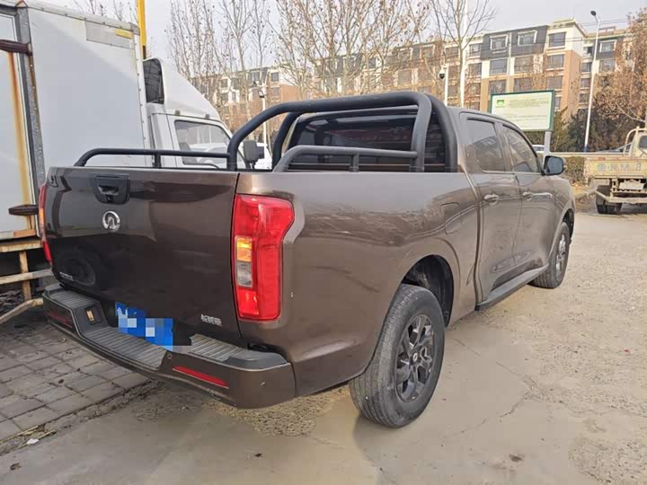 Фото 7 - Great Wall Pao