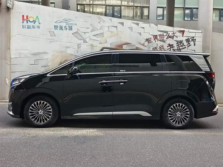 Фото 3 - Denza D9