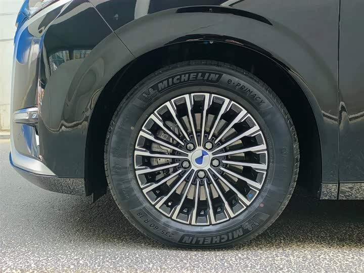 Фото 6 - Denza D9