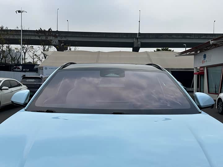 Фото 9 - BAIC Arcfox Alpha T5