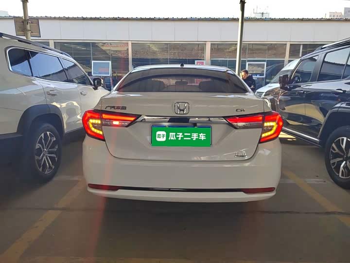 Фото 6 - Honda Crider