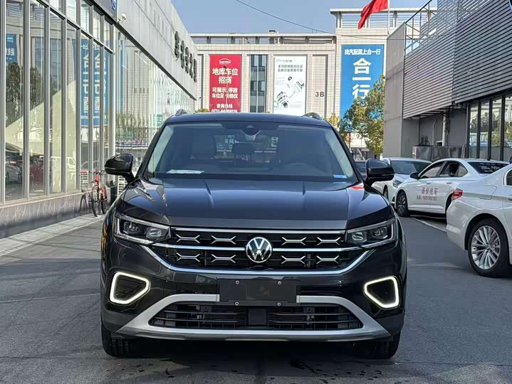 Фото 3 - Volkswagen Tayron