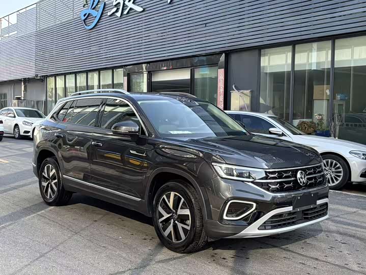 Фото 4 - Volkswagen Tayron