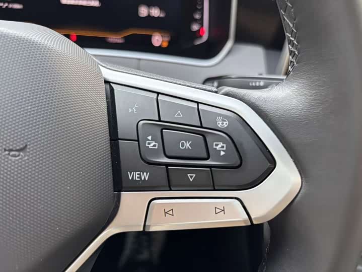 Фото 6 - Volkswagen Tayron