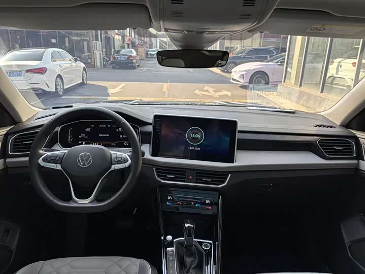 Фото 8 - Volkswagen Tayron