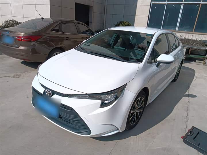 Фото 1 - Toyota Levin