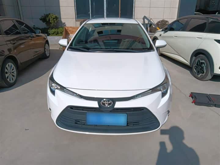 Фото 3 - Toyota Levin