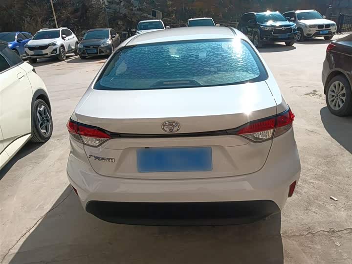 Фото 6 - Toyota Levin