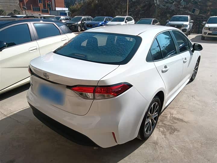 Фото 7 - Toyota Levin