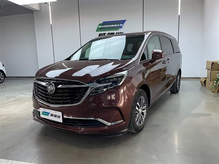 Фото 1 - Buick GL8 ES