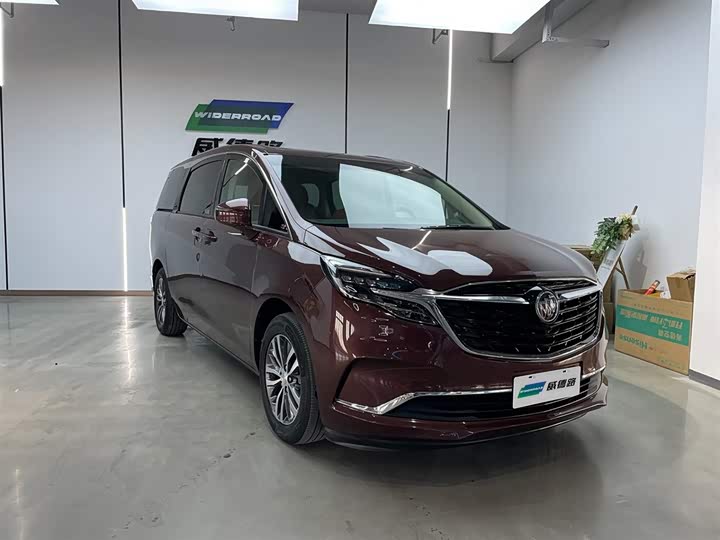 Фото 2 - Buick GL8 ES