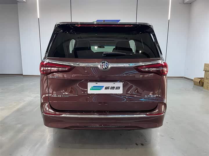 Фото 3 - Buick GL8 ES