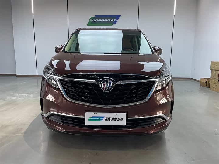 Фото 4 - Buick GL8 ES