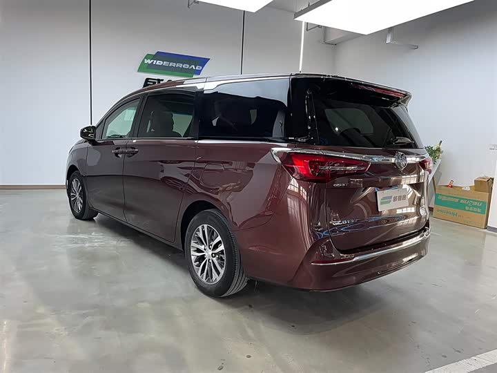 Фото 6 - Buick GL8 ES