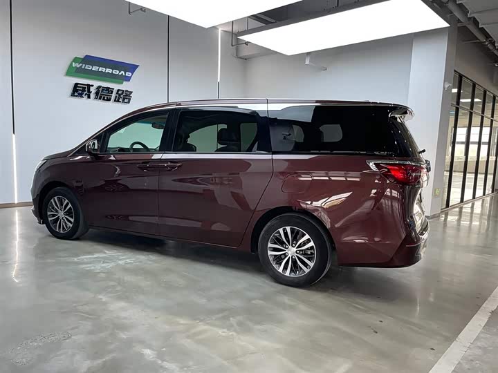 Фото 7 - Buick GL8 ES