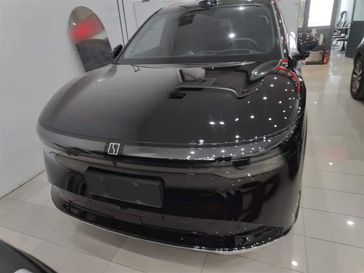 Фото 3 - Zeekr 7X