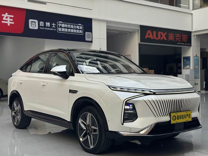 Фото 3 - Roewe RX5 Max