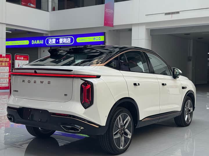 Фото 4 - Roewe RX5 Max