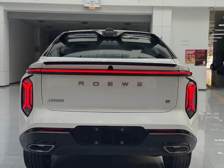 Фото 5 - Roewe RX5 Max